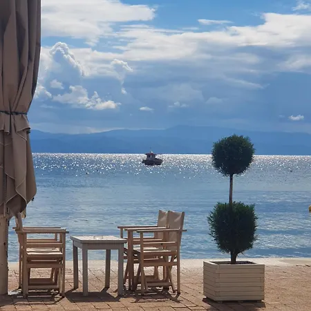 Villa Aegea Áyios Dhimítrios